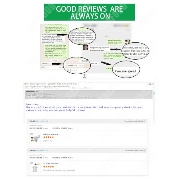 Oil- Cooking Fryer Oil Filter for Sale Small Oil Filter Manufacturers Stainless Steel New Product 2020 1.03-2.0m2 30-80l/min HDF