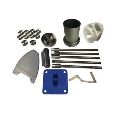 A trituração rápida segura fazendo à máquina plástica do Cnc da criação de protótipos do protótipo do Cnc presta serviços de manutenção à tolerância de 0.03mm