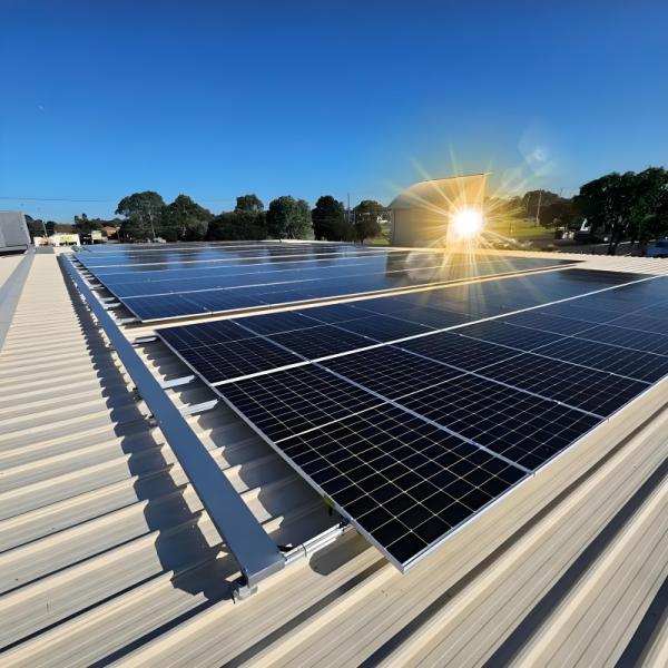 Customizable Solar Panel Roof Mounting Brackets Reduce Energy Costs