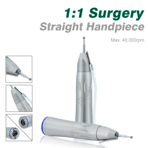 Прямая низкоскоростная зубная ручка зубной имплантат прямая ручка внешняя зубная ручка