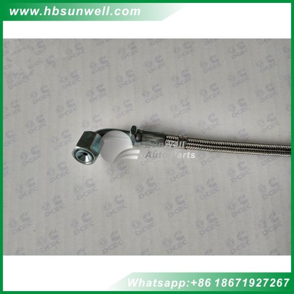 3976797 Cummins engine 6BT 6CT Air Compressor Flexible Hose