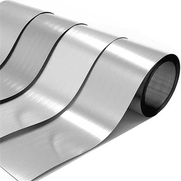 Coil Stainless Steel Sheet Metal Strips Cold Rolled 201 304 316 316L 410 430