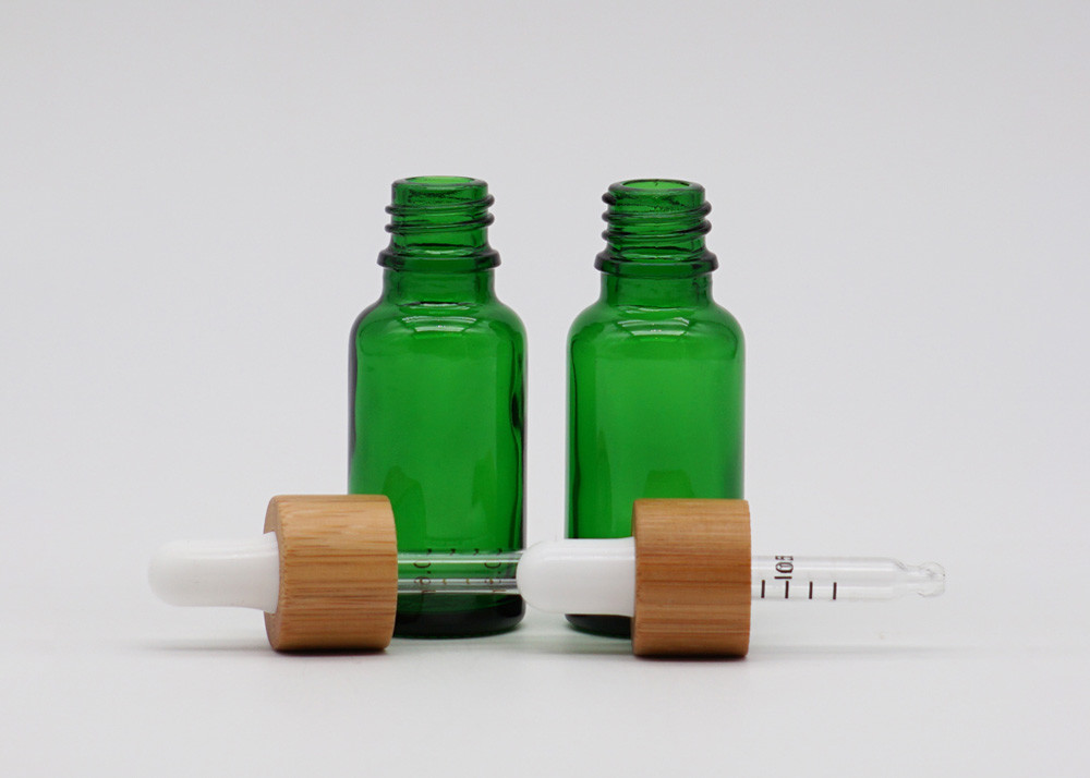 бутылка эфирного масла ароматерапии 30ml с капельницей