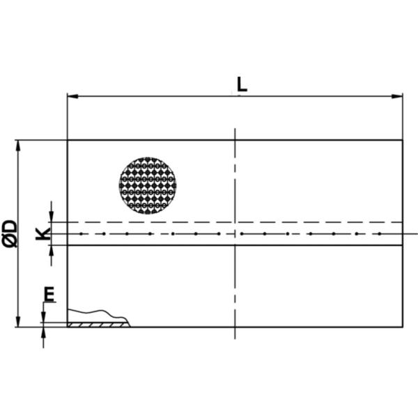 20 Mesh Y Strainer Replacement Screens Stainless Steel 304 316 Material Made