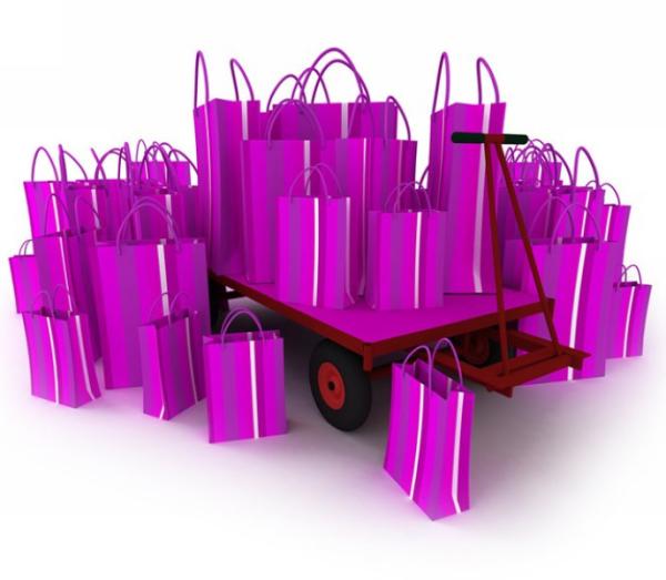 Cut gift bag wholesale, high end paper shopping bags, colored paper bags, carrier bag printing