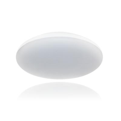 3000 To 6000k Dimmable 24w Outdoor Led Oyster Light With Sensor For Room Ceiling