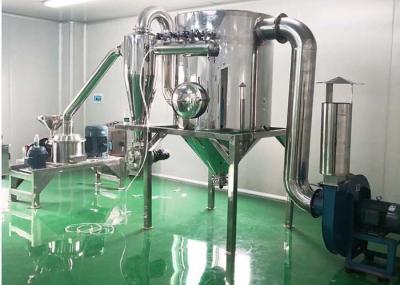 10kg/H Stainless Steel Grinding Machine
