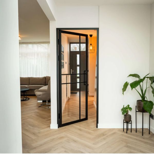 GRH Glass Loft Door