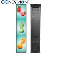 Pantalla de Windows Hang Bar Type Lcd Stretch con 4K y Media Player