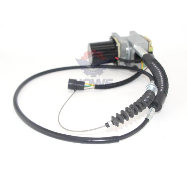 High Guarantee E312 E311 Excavator Double Cable 5 Pins Governor Throttle Motor 247-5227 4I-5496