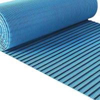 Esteras antis del cansancio de la estera los 9M Tubular Rubber Anti del piso del PVC del resbalón del vinilo
