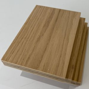 Customization Melamine Plywood Panel Anti Fade For Light Luxury Whole House