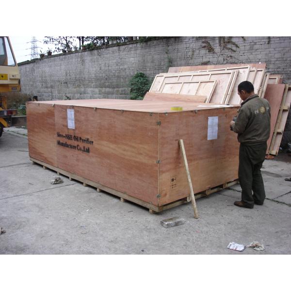 Машинное масло высокой эффективности ненужное повторно используя машину 600L/H