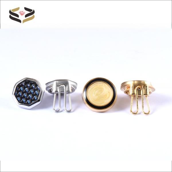 Gemelos con incrustaciones de fibra de carbono, pasadores de corbata y cubiertas de botones para camisa de vestir y camisa de esmoquin de hombre