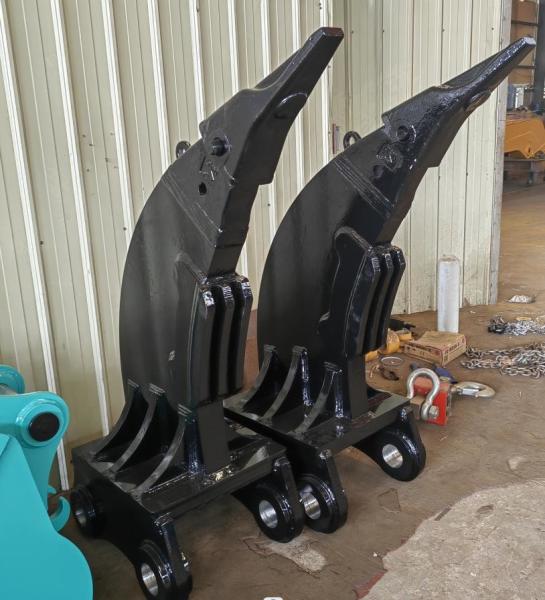 Manufacturer Wear Resistant Excavator Rock Ripper Excavator Bucket Ripper For CAT306 PC30 PC40
