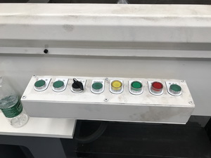 Путь автоматического винта шарика длины машины 3000mm прессы линейный выправляя машину 100T