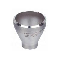 Reductor de acero de la instalación de tuberías concéntrica de la soldadura de extremo de carbono de Astm