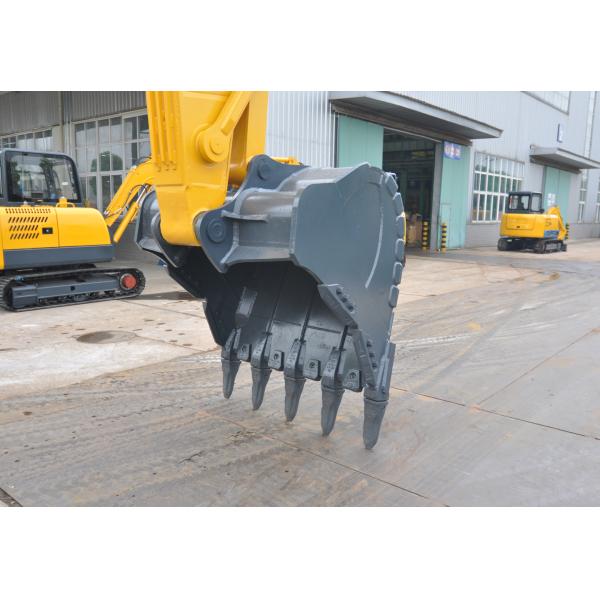 ZG360 Гидравлический экскаватор с ползучим двигателем низкое потребление топлива высокая мощность экскаватор Changlin