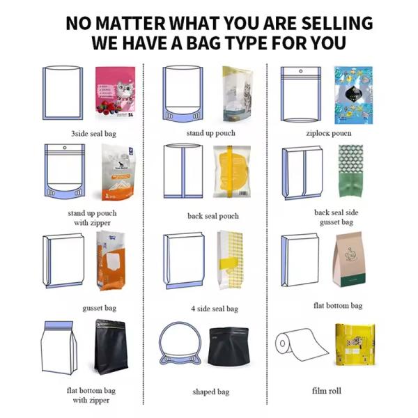 Hot Sell Edible Shape Smell Proof Pouches Resealable Irregular Fruits Shape Plastic Packaging Die Cut Mylar Bags