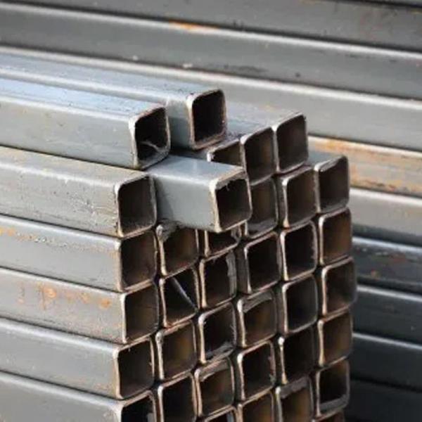 Square Section Shape Precision Engineered 3x3 16g Steel Square Tubing for Greenhouses Invoicing by Theoretical Weight