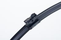 Natural Black Silicone Car Wipers All Seasons Windshield Wiper Blades