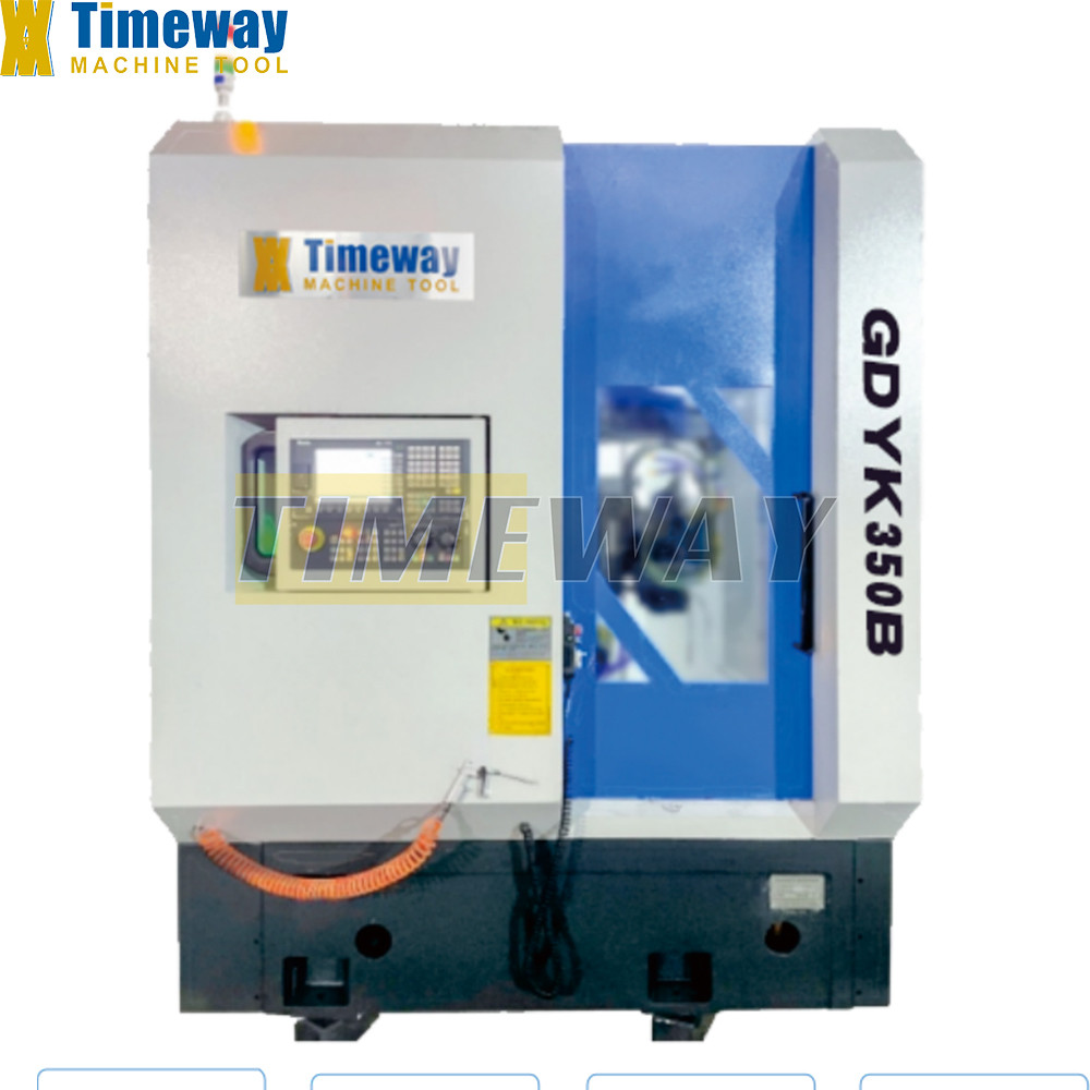 GDYK350B CNC Chamfering Machine The Ultimate Solution for Energy Vehicle Gearbox Gears