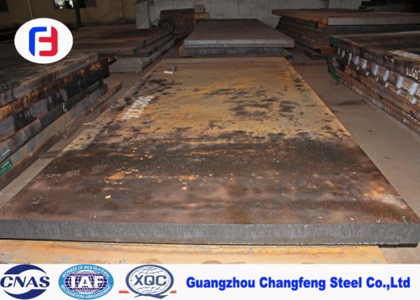 Special Tool Steel Bar Pre - Hardened Condition P20 / 1.2311 For Plastic Mould
