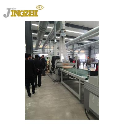 Machine de revêtement et de durcissement UV de la ligne de peinture UV commerciale