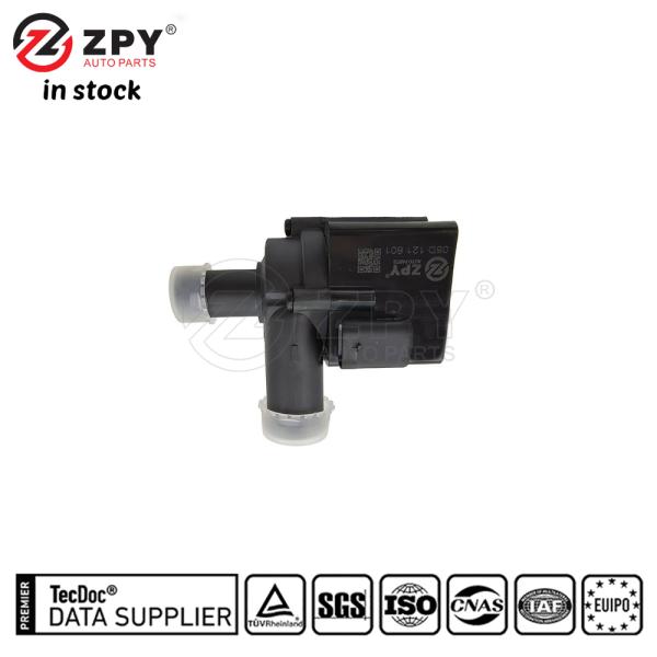 ZPY 06D121601 Water Pump Auxiliary Pump for VW Amarok Audi A4 Q5