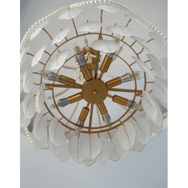 French vintage chandelier master bedroom cloakroom living room bedroom Wedding Chandelier(WH-CY-248)