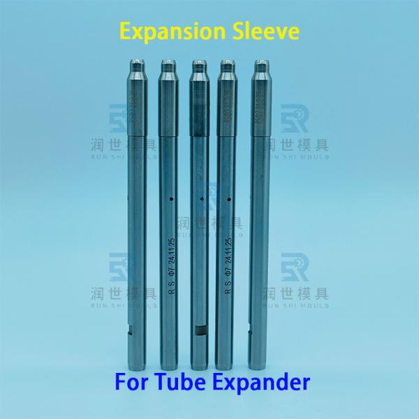 Copper Tube Expansion Used Tube Expanding Sleeve For Heat Exchange Coil