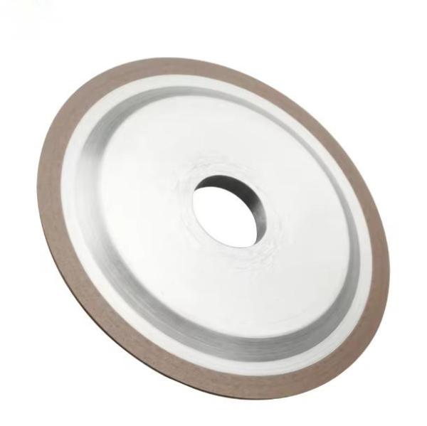 Grinding And Polishing CBN Sharpening Wheel High Toughness
