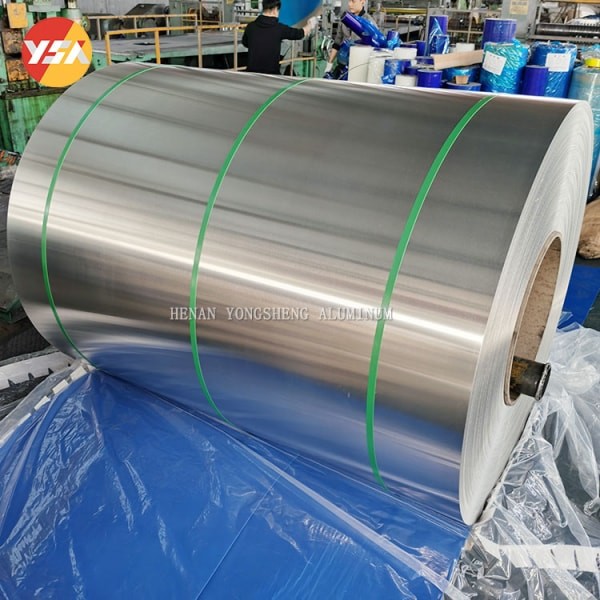 1060/3003/5052/6061 Aluminum Sheets Roll Aluminum Coil Plate Aluminum Strip