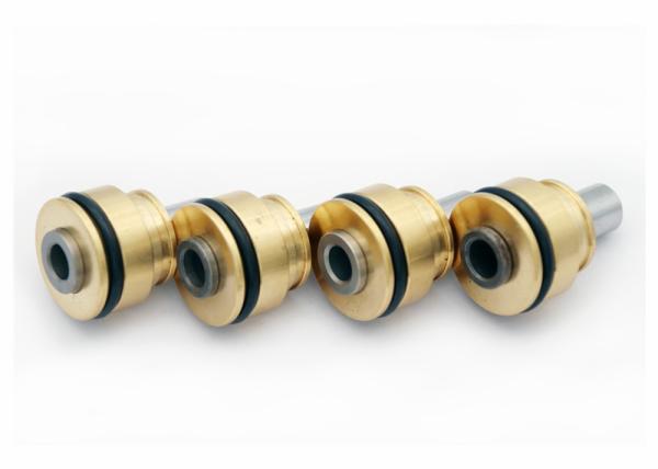 Empurrador hidráulico do manche das peças de maquinaria de Nachi  para a máquina escavadora da esteira rolante PVD-2b-63