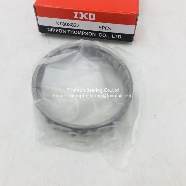IKO  Needle Roller Bearings   KT808822