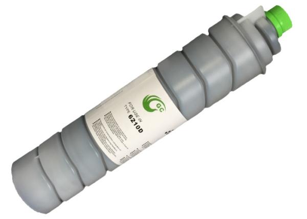 Ricoh Black Copier Toner Cartridges Aficio 1060 / 1075 MP6110D 1100g 38000 Pages