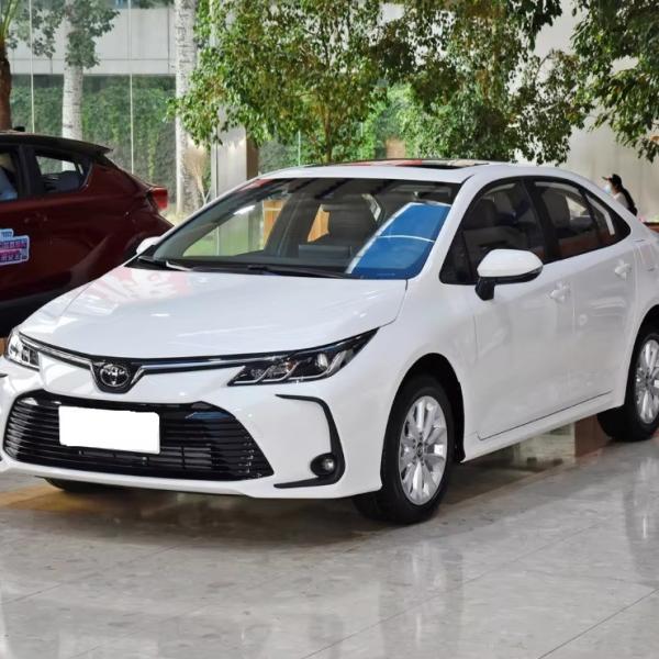 2022 Used Toyota Corollas Sedan 4x4 with Automatic Transmission and 5 Seats 5 Doors