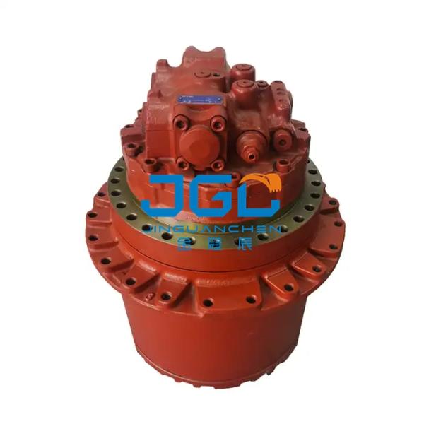 Peças de substituição para a máquina escavadora Hydraulic Walking Motor de SH240 SH240-5