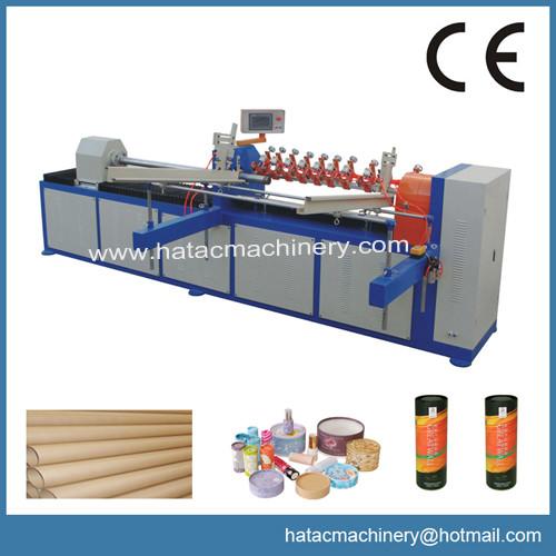 High Speed Paper Can Cutting Machine,Cardboard Craft Tubes Slitter Machine,Paper Core Recutter