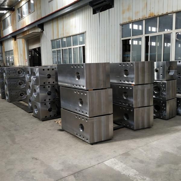 Die Forging Tool Steel Blocks P20 4140 42crmo4