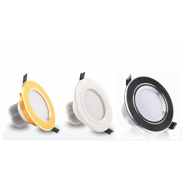 12W / 15W / 18W Spotlight Indoor Round Recessed LED Commercial Light