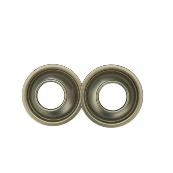 211# D65mm Аэрозольная банка Компоненты Тиновая банка Конус Настраиваемый цвет