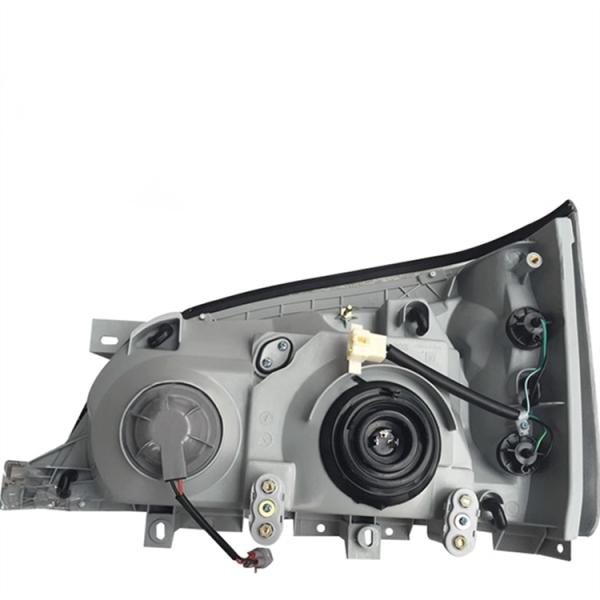 Hot Selling Auto Parts Headlight OEM 3711920E800/3711910E800 for JAC for High Quality Automotive Lighting System