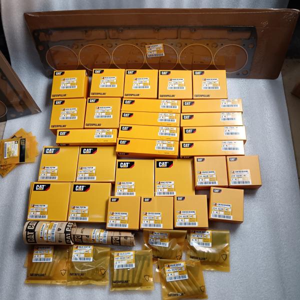 Excavator Diesel Engine Overhaul Parts For C7 C9 C9.3 C13 C15 C12 3306 3304 3406 C4.4 C6.6 C18