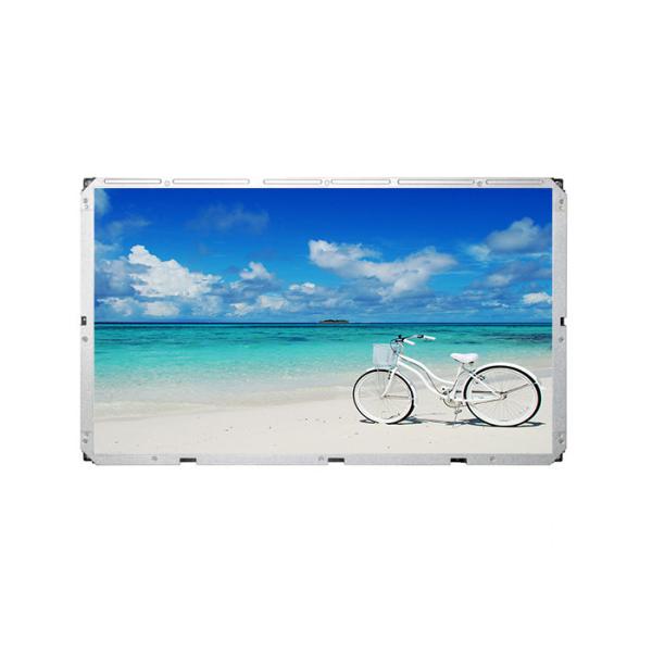 Ultra Narrow Wall Mount Lcd Panel Display For Shopping Mall Advertising