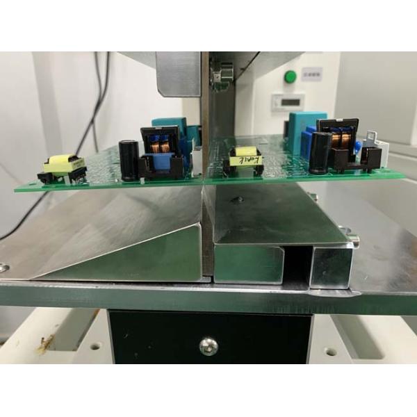 машина CNC PCB резца PCB гильотины лезвия толщины 3mm подгоняла