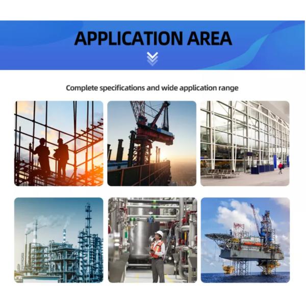 Труба стали углерода трубки SCH10 XXS Q345 16Mn Q295 нержавеющая круглая горячекатаная