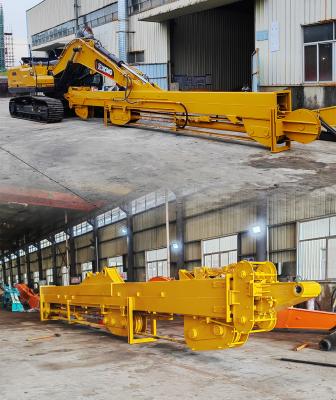 20-50ton Excavator Telescopic Arm for Deep Excavation Q355B+BS900