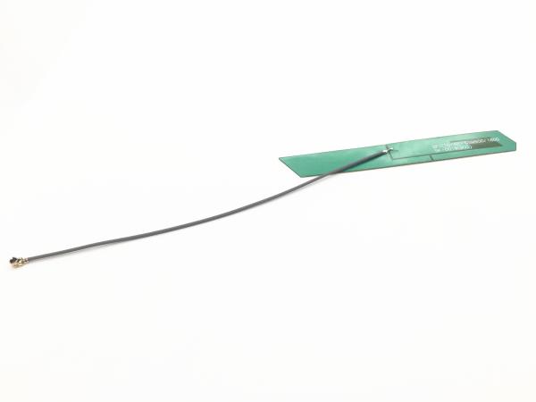 50 Ohm Impedance Wireless GSM Internal Antenna , 10 Db Antenna For Pos Machine