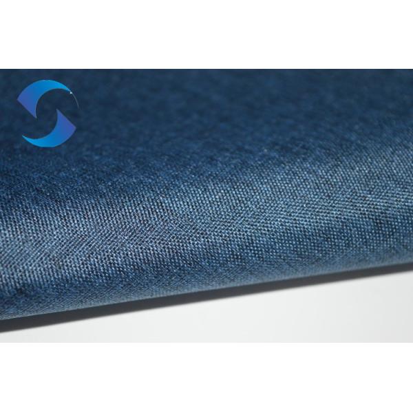 Tela catiónica material de los bolsos uly que cubre la tela de Oxford del poliéster